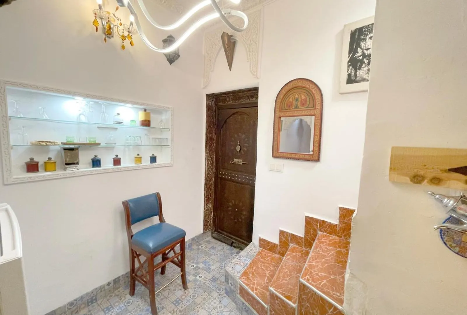 Douria Farah, Authentique Villa Marrakesh Morocco