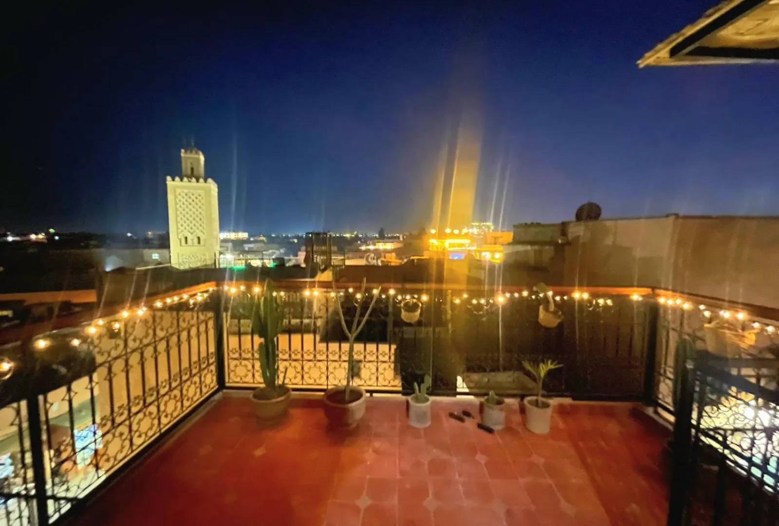 Douria Farah, Authentique Villa Marrakesh Holiday home