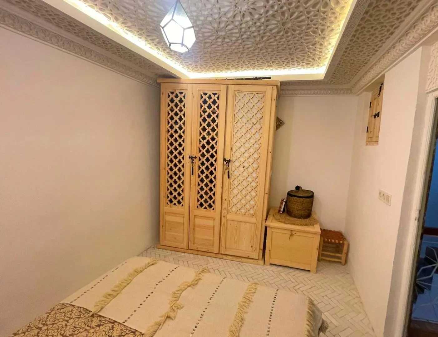 Douria Farah, Authentique Villa Marrakesh