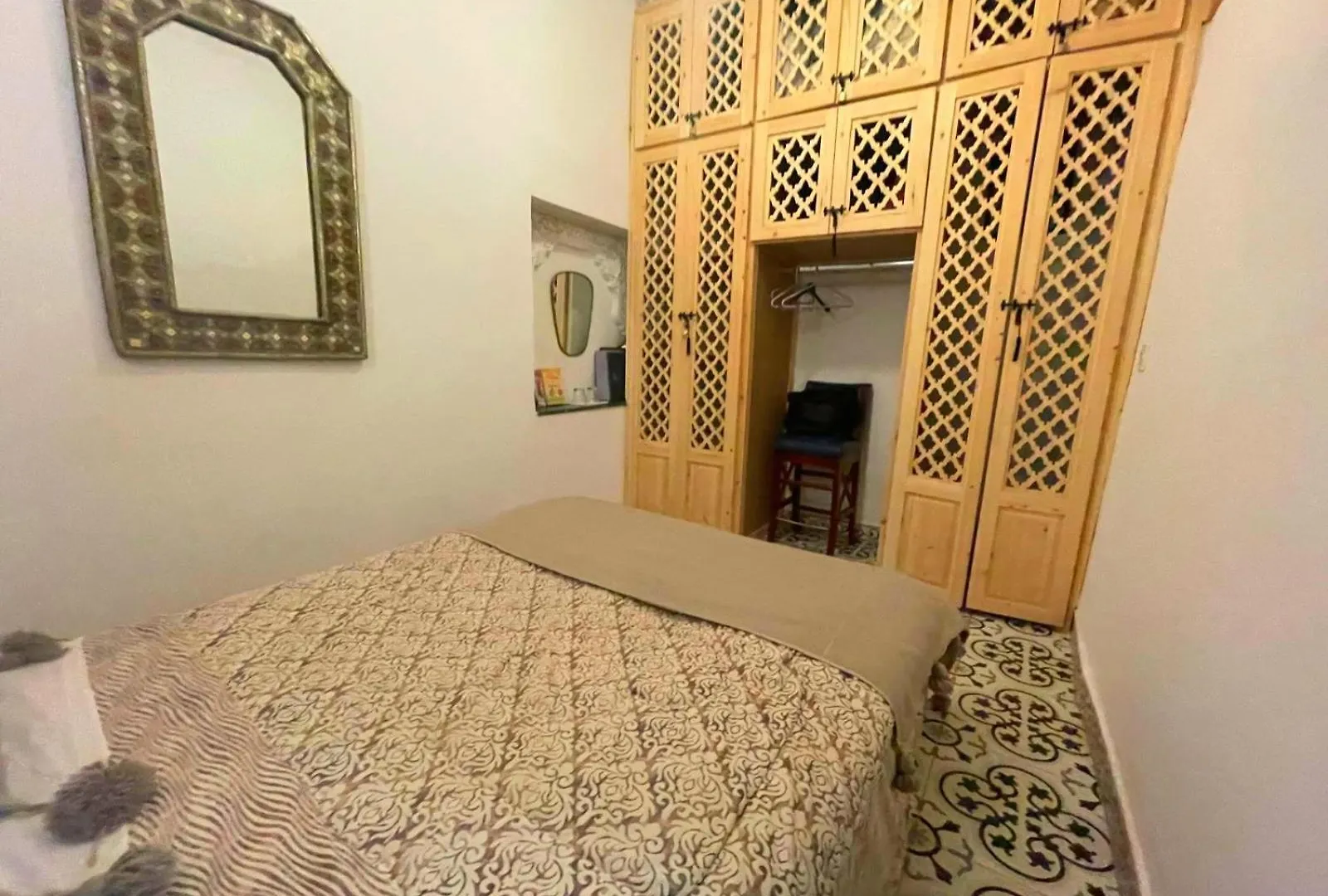 Douria Farah, Authentique Villa Marrakesh