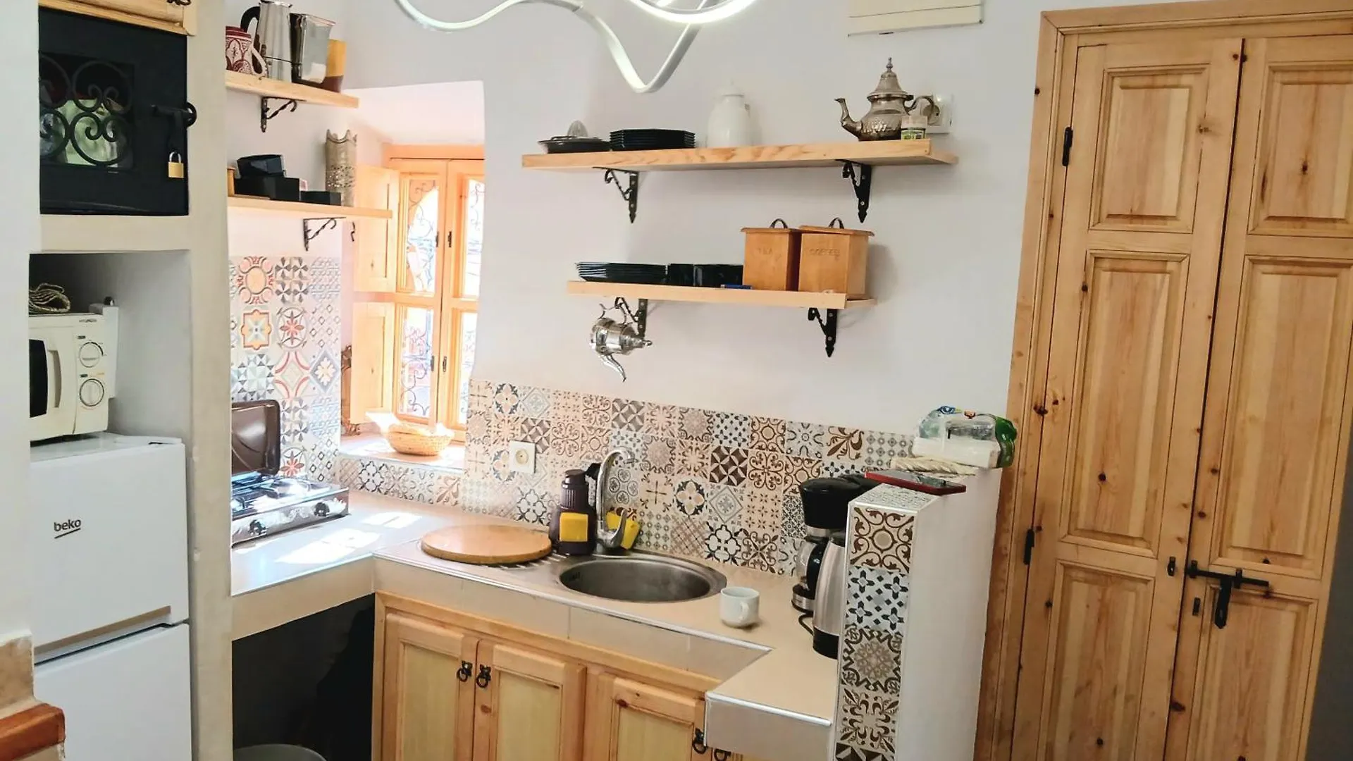 Holiday home Douria Farah, Authentique Villa Marrakesh