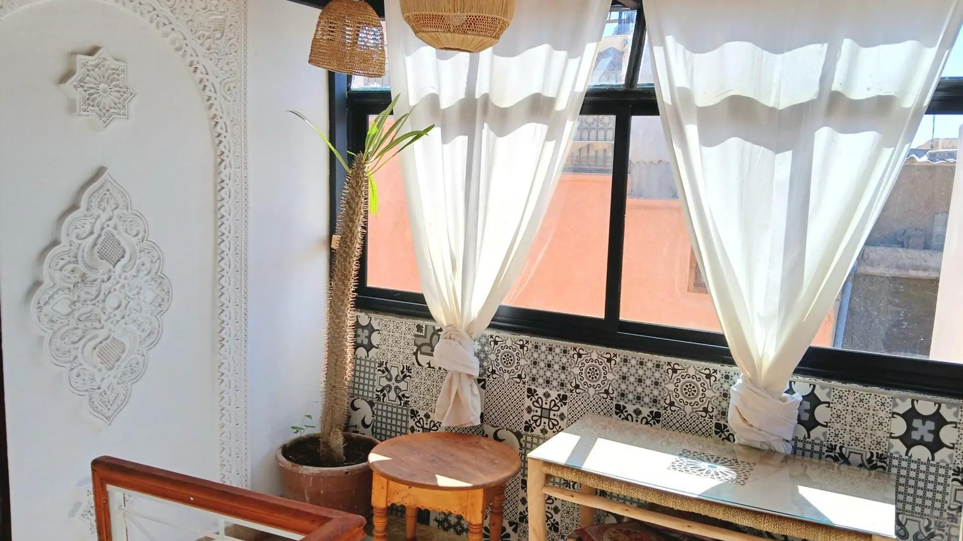 Douria Farah, Authentique Villa Marrakesh 0*,